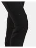 Kilpi Softshellbroek "Villain" zwart