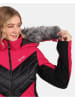 Kilpi Ski-/snowboardjas "Lin" roze/zwart