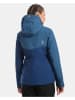 Kilpi Ski-/ Snowboardjacke "Flip" in Blau