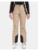 Kilpi Ski-/snowboardbroek "Elare" beige