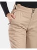 Kilpi Ski-/snowboardbroek "Elare" beige
