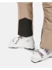 Kilpi Ski-/snowboardbroek "Elare" beige
