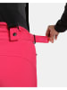 Kilpi Ski-/ Snowboardhose "Rhea" in Pink