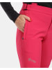 Kilpi Ski-/ Snowboardhose "Rhea" in Pink