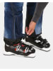 Kilpi Ski-/snowboardbroek "Denimo" blauw/ wit