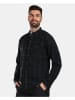 Kilpi Blouse "Flanny" donkerblauw/ groen