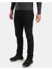 Kilpi Softshellbroek "Tide" zwart