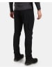 Kilpi Softshellbroek "Tide" zwart