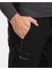 Kilpi Softshellbroek "Tide" zwart