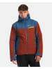 Kilpi Ski-/snowboardjas "Flip" rood/ blauw