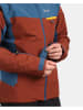 Kilpi Ski-/snowboardjas "Flip" rood/ blauw