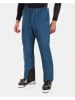 Kilpi Ski-/snowboardbroek "Gabone" donkerblauw