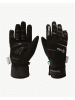 Kilpi Rękawiczki softshellowe "Rot" w kolorze czarnym