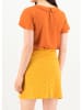 Blutsgeschwister Rok mosterdgeel/oranje
