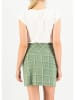 Blutsgeschwister Rok groen/wit