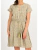 Blutsgeschwister Kleid in Bunt
