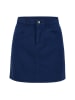 Blutsgeschwister Spijkerrok donkerblauw