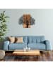 ABERTO DESIGN Wanddekor - (B)74 x (H)58 cm