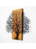 ABERTO DESIGN Wanddekor - (B)74 x (H)58 cm