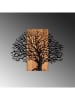 ABERTO DESIGN Wanddekor - (B)74 x (H)58 cm
