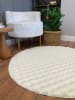 ABERTO DESIGN Binnen tapijt wit