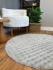 ABERTO DESIGN Binnen tapijt lichtgrijs