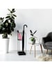 ABERTO DESIGN Schirmständer in Schwarz - (B)20 x (H)61 cm