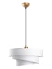 ABERTO DESIGN Hanglamp wit - Ø 40 cm
