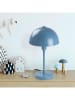 ABERTO DESIGN Tischleuchte in Hellblau - (H)35 x Ø 20 cm
