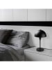 ABERTO DESIGN Lampa stołowa LED w kolorze czarnym - Ø 35 x wys. 20 cm