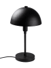 ABERTO DESIGN Lampa stołowa LED w kolorze czarnym - Ø 35 x wys. 20 cm