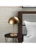 ABERTO DESIGN Tafellamp goudkleurig - (H)35 x Ø 20 cm