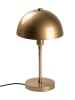ABERTO DESIGN Tafellamp goudkleurig - (H)35 x Ø 20 cm