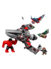 LEGO LEGO® Marvel Super Heroes™:Captain America vs. Red Hulk Showdown-vanaf 8 jaar