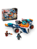 LEGO LEGO® Marvel Super Heroes™: Rocket's Starship vs. Ronan - vanaf 8 jaar