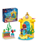 LEGO LEGO® Disney Princess™: Arielles Musikbühne - ab 4 Jahren