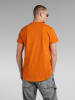 G-Star Shirt oranje