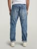 G-Star Dżinsy - Slim fit - w kolorze błękitnym