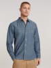 G-Star Jeanshemd - Relaxed fit - in Blau