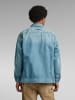 G-Star Jeansjacke in Hellblau