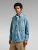 G-Star Jeansjacke in Hellblau