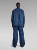 G-Star Hemdjacke in Blau