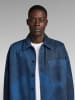 G-Star Hemdjacke in Blau