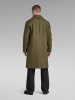 G-Star Wollmantel in Khaki