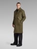 G-Star Wollmantel in Khaki
