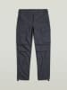 G-Star Cargobroek donkerblauw