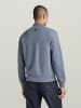 G-Star Sweatjacke in Hellblau