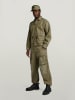 G-Star Cargohose in Khaki