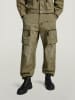 G-Star Cargohose in Khaki