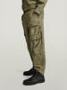 G-Star Cargohose in Khaki